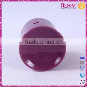 Ceramic Decoration Round Incense Burners Wholesale thumbnail-4