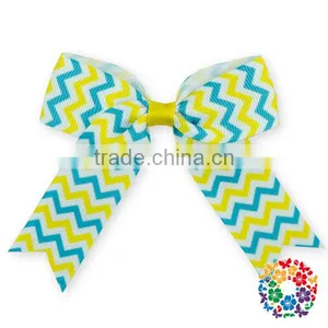Cute Cartoon Boutique Baby Girls Hair Ribbon Princess Christmas Ribbon Hair Bow thumbnail-5
