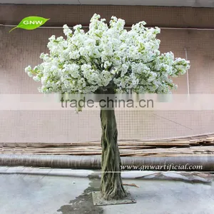 GNW BLS080 High Large White Artificial Wisteria Tree for Party thumbnail-2