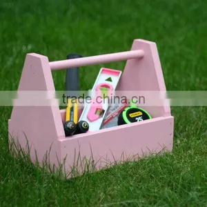 High Quality Wooden Tool Box,wooden Storage Box thumbnail-1