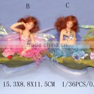 Wing Fairy Polyresin Figurine thumbnail-1