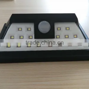 Outdoor Solar 60 LED Sensor Lights for Fence Yard Garden All in One Solar LED Street Light thumbnail-5