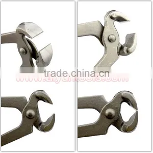 Carpenter's Pincer End Cutting Plier Tower Pincer Tool Distal End Cutter thumbnail-4