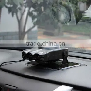 New Model Powerful 12V Electric Car Heater Fan Car Ceramic Heater thumbnail-2