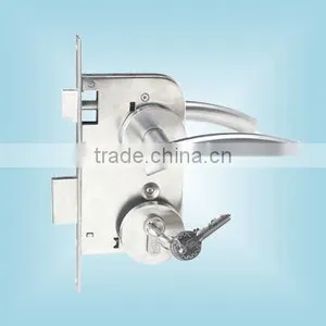 Fire Rated Mortise Lockset thumbnail-1