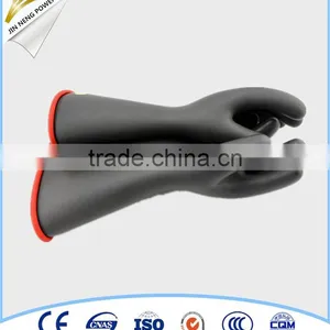 Insulation Latex Gloves for Electric Work thumbnail-1