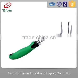TPR Handle Gardening Claw Rake Used for Horticulture thumbnail-2