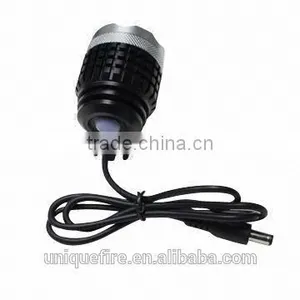 Uniquefire Miner Led Cordless Headlamp Manufacturer or Wearing on Animal thumbnail-1
