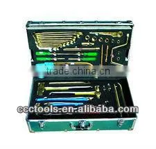 Explosion Proof Safety Tool Set for Overhauling ,hand Tools ,copper Alloy thumbnail-1