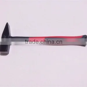 500g Machinist Hammer With Fiberglass Handle thumbnail-3