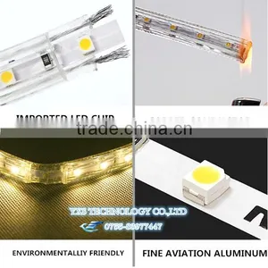 NVC LED SMD 3528 Patch Waterproof Light thumbnail-5