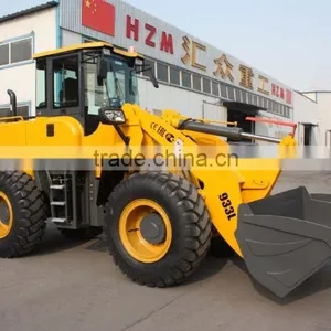Best Price With Top Quality Loader for Sale With Pallet Fork thumbnail-1