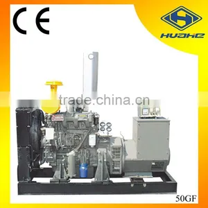 50 kw Diesel Generator Open Type,water Cooling Diesel Generator,diesel Generation thumbnail-1