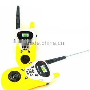 2014~2015 New Fantastic Popular Icti Audited Walkie Talkie Cheap Electric Toys, Kids Walkie Talkie Toys for Children thumbnail-1