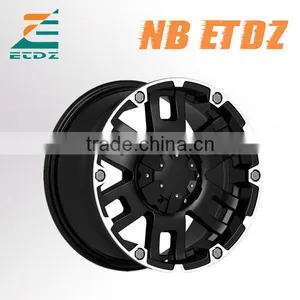 Hot 4x4 Suv Car Alloy Wheel thumbnail-1