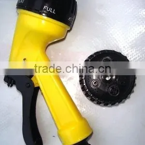 New Products Garden Water Guns CS-1010 7 Functions Hose Nozzle thumbnail-2