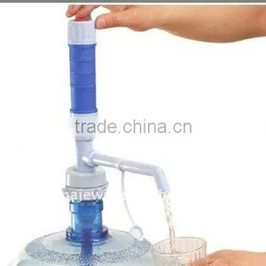 Electronic Battery Powered Drinking Water Pump thumbnail-1