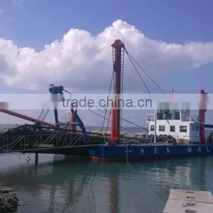 Cutter Suction Dredger thumbnail-2