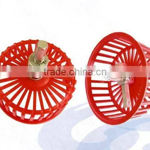Tungsten Carbide Blade Circle Cutting Tool With Hex Shank thumbnail-1