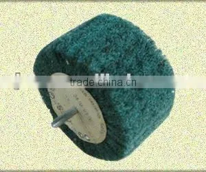 Non-woven Flap Stainless Steel Wheel thumbnail-1