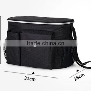 Convenience Carring Hanging Cooler Bag for Babg Stroller thumbnail-5