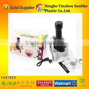 Fruit Dessert Maker,Ice Cream Maker thumbnail-1