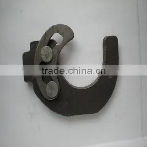 Durable and Safe Q235 Steel Scaffolding Catwalk thumbnail-1