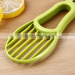Factory Price High Quality Corer Slicer Cutter Knife Huller Pitter Kitchen Tool thumbnail-4