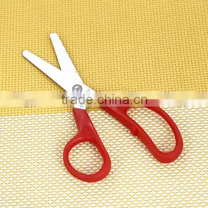 Factory Price Scissors Plastic Handle Office Scissors Cheap thumbnail-6