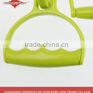 as Seen on tv Stainless Steel Kitchen Rotary Egg Beater thumbnail-4