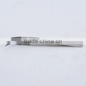Stainless Steel Anti-Static Tweezers ESD Head Changed Tweezers thumbnail-3