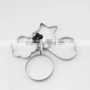 Different Kinds of Egg Pancake Ring Mold thumbnail-1