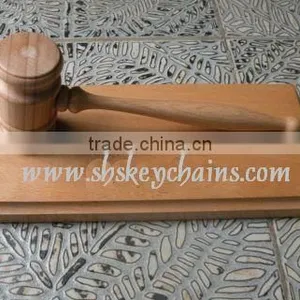 Wooden Gavel Desktop Model thumbnail-1