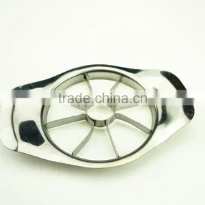 42086 Stainless Steel Corer Grip Slicer Apple Cutter thumbnail-2