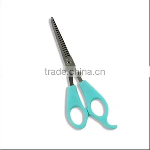 Hair Cutting Scissors Barber & Salon Styling Series Factory Price HB-6021B thumbnail-5