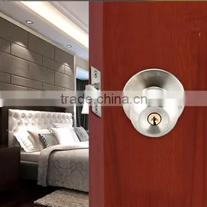 Factory Price RH5879-SS-ET North America Zinc Alloy Security Round Knob Door Lock,Security Door Lock,Door Lock thumbnail-3