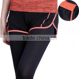 Women Sexy Sport Athletic Gym Workout Fitness Yoga Pants thumbnail-2