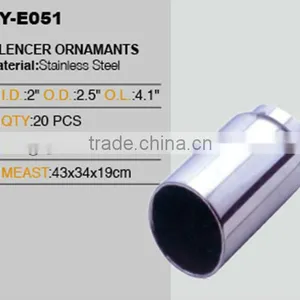 Car Welding Muffler Tail thumbnail-5
