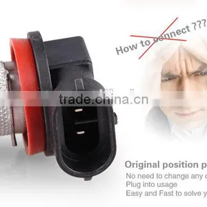 New Car Accessories Super Power Car Fog Lamp H11 Car Led Fog Light Lamp thumbnail-5