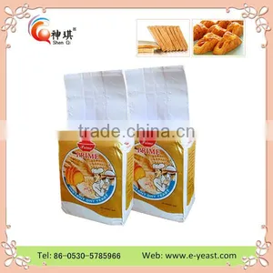 Food Yeast, Instant Yeast, Bakery Active Dry Yeast, OEM Vaccum Bag 100g Yeast for Bread China Exporter thumbnail-6