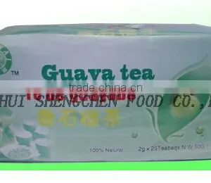 Top Quality Healthy Herbal Tea Guava Tea Fda Approved Private Label Tea Teabag thumbnail-1