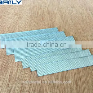 Factory Supply Brad Nails 18GA,F50, F45, F40, F35, F30, F25, F20, F15, F10 Brad Nails thumbnail-5