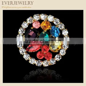 Rhinestone Button for Dresses thumbnail-3