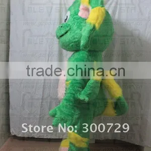 NO.2056 Custom Design Cute Fur Mascot Costumes thumbnail-6