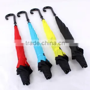 Inverted Umbrella on TV UpSide Down Reverse Better Brella Amazon Top Sellers thumbnail-2