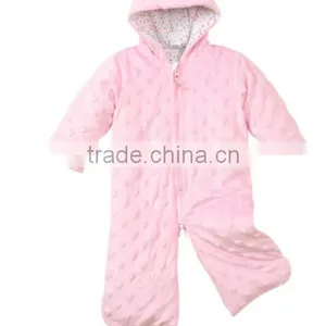100% Cotton Muslin Baby Sleeping Bag/Baby Sleeping Sacks thumbnail-1