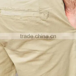 Skinny Fit Washed Out Chinos thumbnail-3