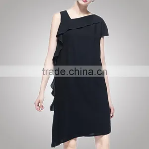 Beautiful Ladies Japan Style Comfortable Woman Dress Wholesale Clothing With Competitive Price thumbnail-4