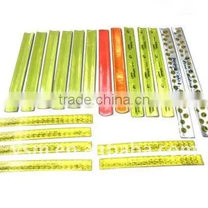 Magic Ruler Reflective Slap Bracelet thumbnail-1