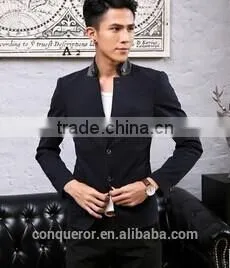 Custom Suit.winter Leisure Coat . SHT994 thumbnail-3